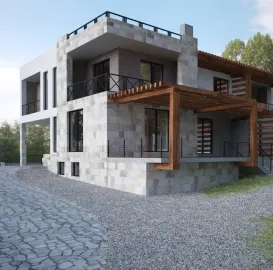 არქიტექტურული სამშენებლო კომპანია 