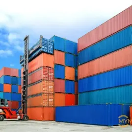კონტეინერი - კონტეინერები / Container - Контейнер / 20 - 40