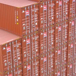 კონტეინერი - კონტეინერები / Container - Контейнер / 20 - 40