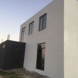 გარე ფასადის მოპირკეთება