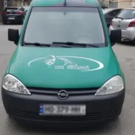 2001 Opel Combo