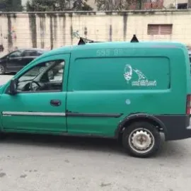 2001 Opel Combo