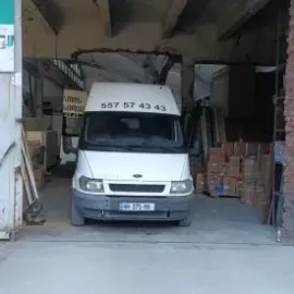 2001 Ford Transit