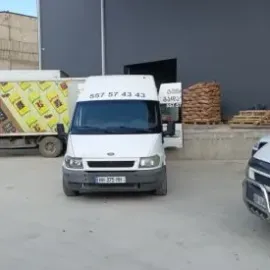 2001 Ford Transit