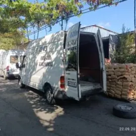 2001 Ford Transit