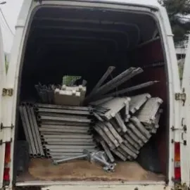 2001 Ford Transit
