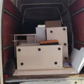 2001 Ford Transit