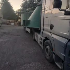 სატვირთო გადაზიდვა