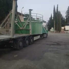 სატვირთო გადაზიდვა