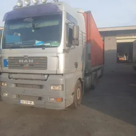 სატვირთო გადაზიდვა