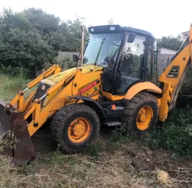 ქირავდება JCB 3CX 