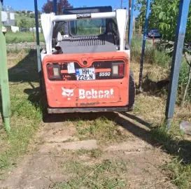 ბობკატის მომსახურება