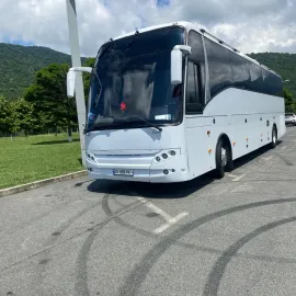 ავტობუსით მომსახურეობა 