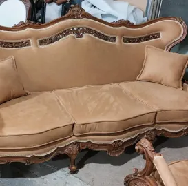 ავეჯის რესტავრაცია