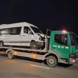 ევაკუატორი ხაშურში