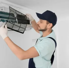 კონდიციონერის ხელოსანი,შეკეთება.