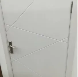 მდფ და მეტალის კარის მონტაჟი