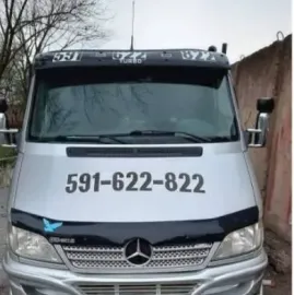ევაკუატორის მომსახურება