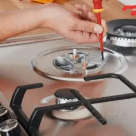 გაზქურის ხელოსანი