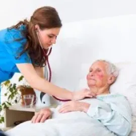 მძიმე ავადმყოფის მოვლა