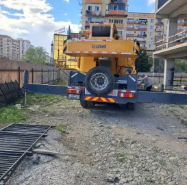 ქირავდება ამწე კრანი