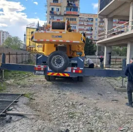 ქირავდება ამწე კრანი