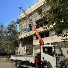 ტვირთების გადაზიდვა