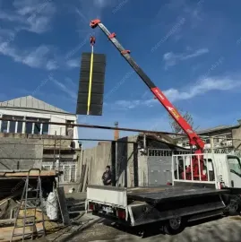 3 ტონიანი კრანი