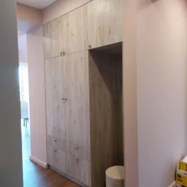 ბინების ინტერიერის დიზაინი