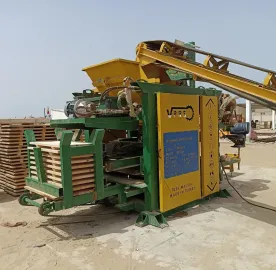 VESS ECO - 4.000 წარმადობის ბლოკის დანადგარი