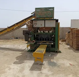VESS ECO - 4.000 წარმადობის ბლოკის დანადგარი