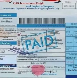 Registered license, I.D cards ,Social cards ,visas