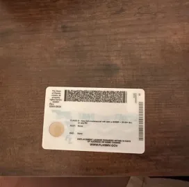 I.D cards ,Social cards ,visas, biometric passport