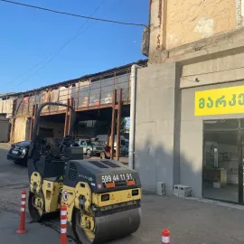 ქირავდება 3 ტონიანი კატოკი სწრაფი მიწოდება თბილისშ