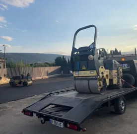 ქირავდება 3 ტონიანი კატოკი სწრაფი მიწოდება თბილისშ