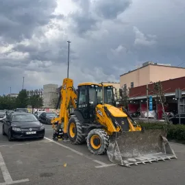 ქირავდება ჯისიბი გამოცდილი კადრით