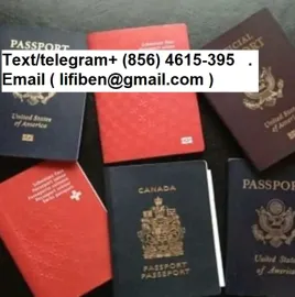 Registered passport ID card, driving license, visa
