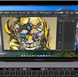 CorelDRAW 2025 - macOS-ზე 568-444-858