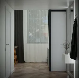 სახლების მშენებლობა