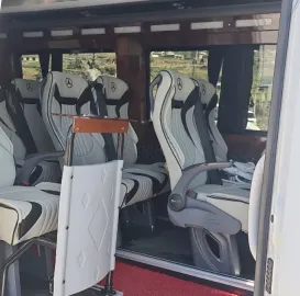 MERSEDES   SPRINTER. 2020 წლიანი 16+1   