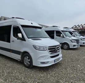 MERSEDES   SPRINTER. 2020 წლიანი 16+1   