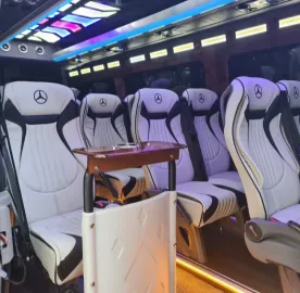 MERSEDES   SPRINTER. 2020 წლიანი 16+1   