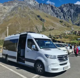 MERSEDES   SPRINTER. 2020 წლიანი 16+1   