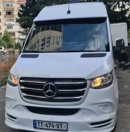 MERSEDES   SPRINTER. 2020 წლიანი 16+1   
