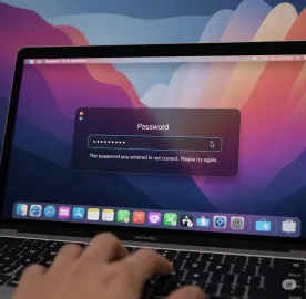 macOS პაროლის მოხსნა – სწრაფი და უსაფრთხო სერვისი