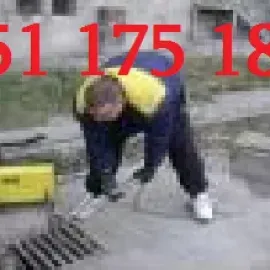 გაჭედილი ჭის გაწმენდა თბილისში - 551175188