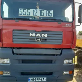ტვირთის გადატანა