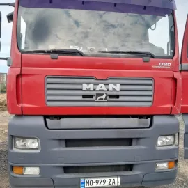 ტვირთის გადატანა