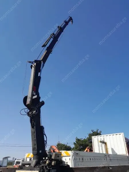 ტვირთის გადატანა