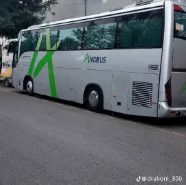 ავტობუსების მომსახურება
